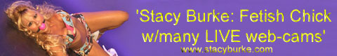 stacy burke's fetish a go-go