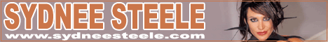 Sydnee Steele's Official Website