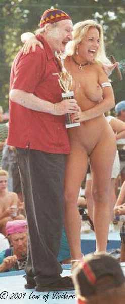 Erika Steele
Grandpa Munster