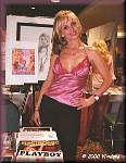 Cathy St. George Playboy Playmate 8/82