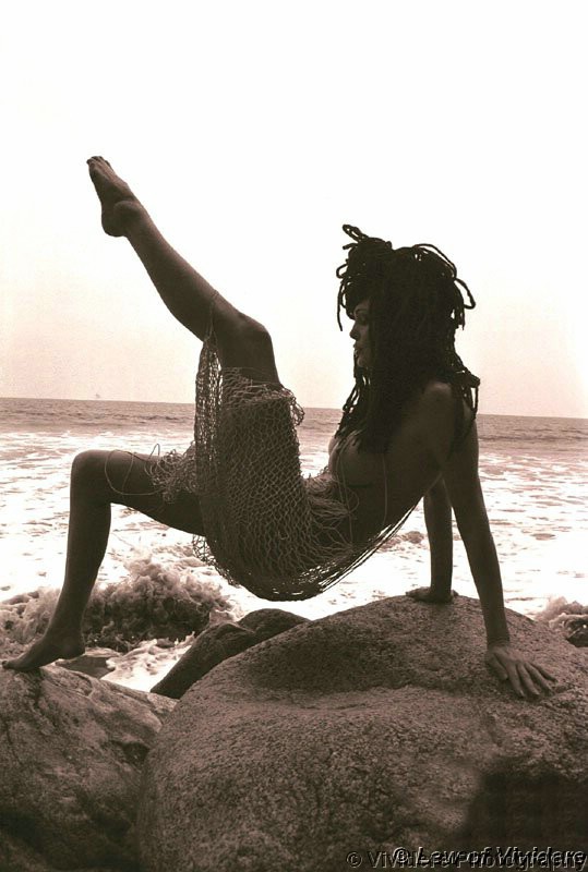 Julie Strain Penthouse Pet and "B" Movie Actress