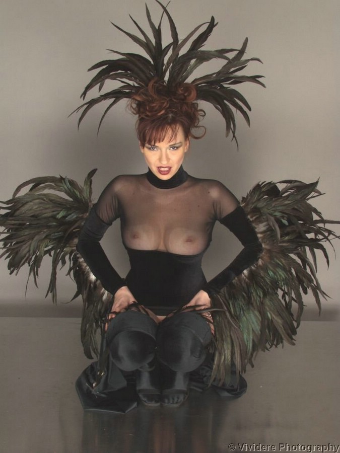 Veronika Kotlajich Playboy Model, Gallery Owner, Haute Couture Designer